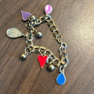 Charm Bracelet (as Is)